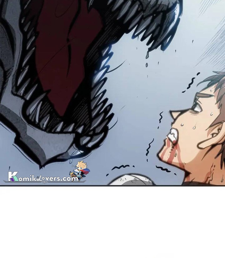 Might Through Death Chapter 08 Gambar 3