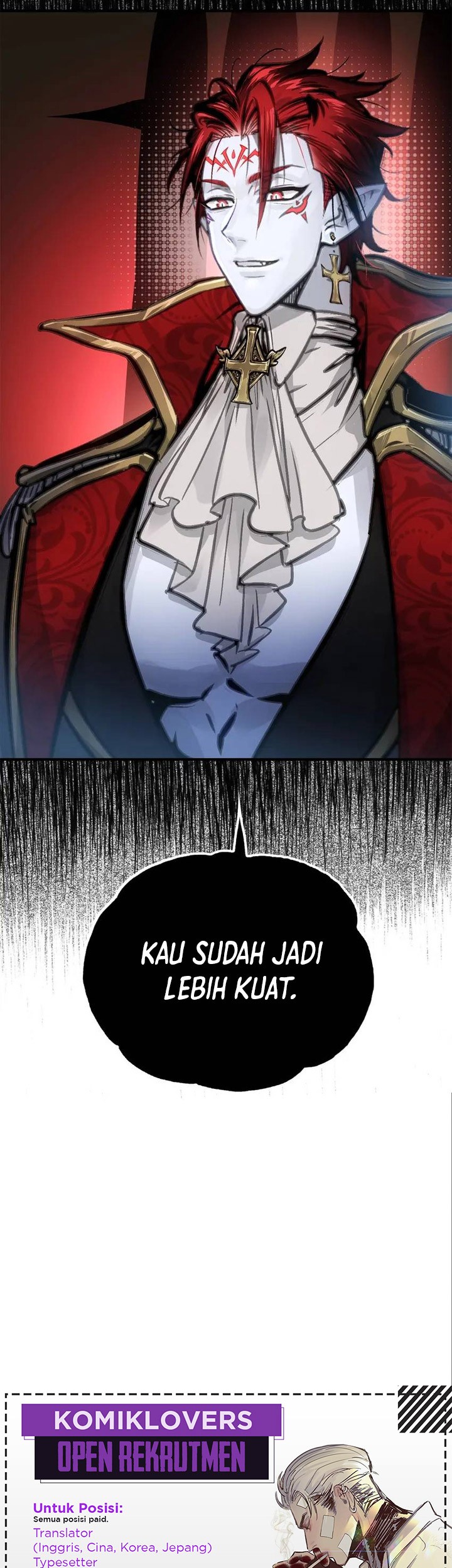 Might Through Death Chapter 08 Gambar 60
