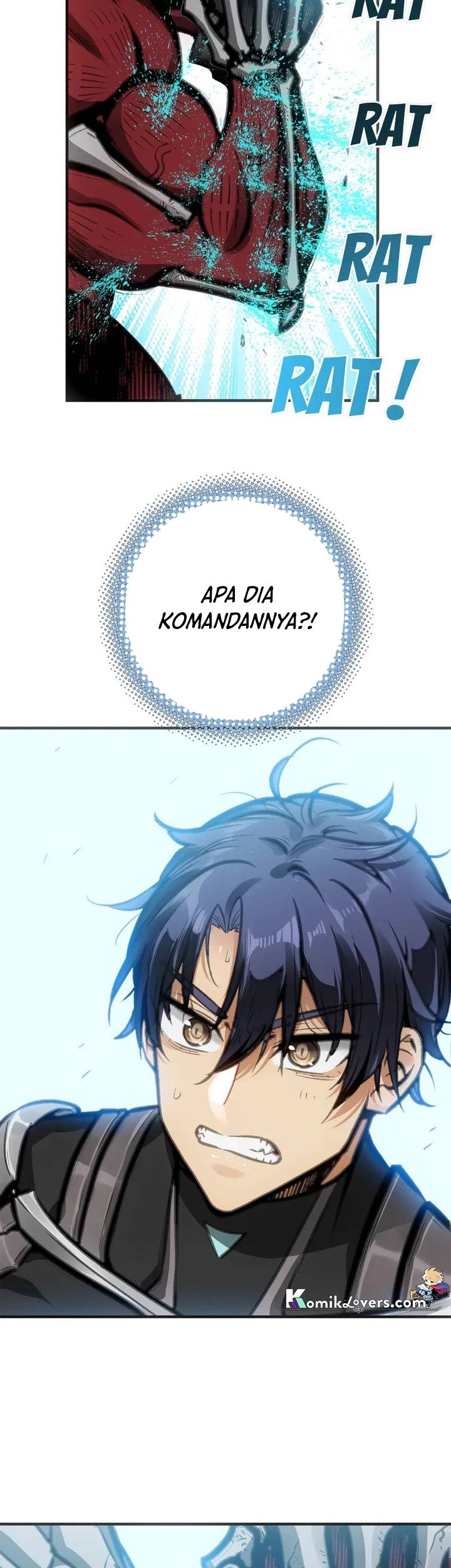 Might Through Death Chapter 08 Gambar 6