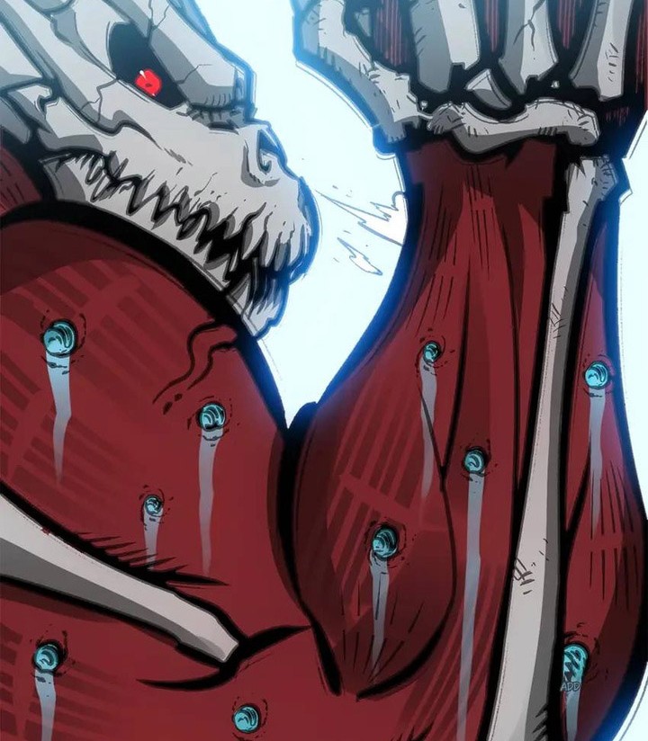 Might Through Death Chapter 08 Gambar 7