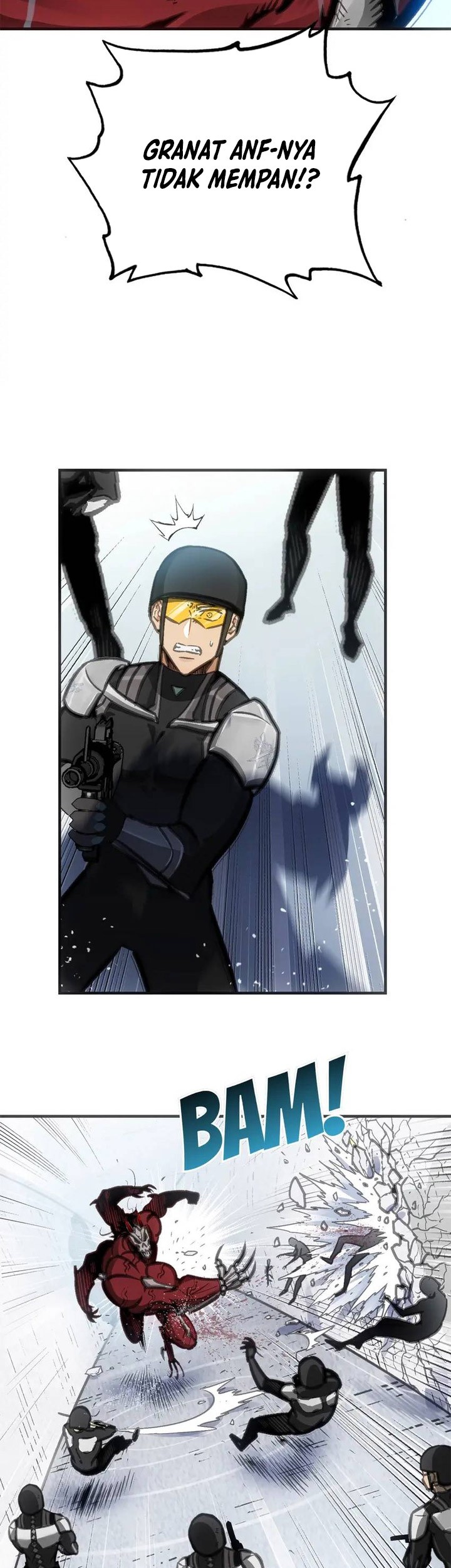 Might Through Death Chapter 08 Gambar 8