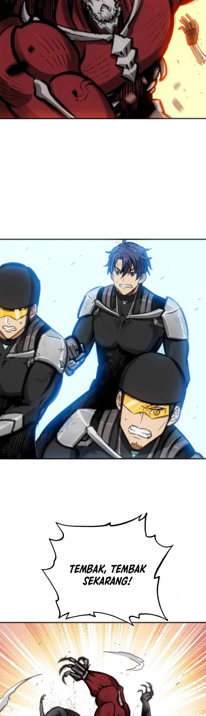 Might Through Death Chapter 08 Gambar 10