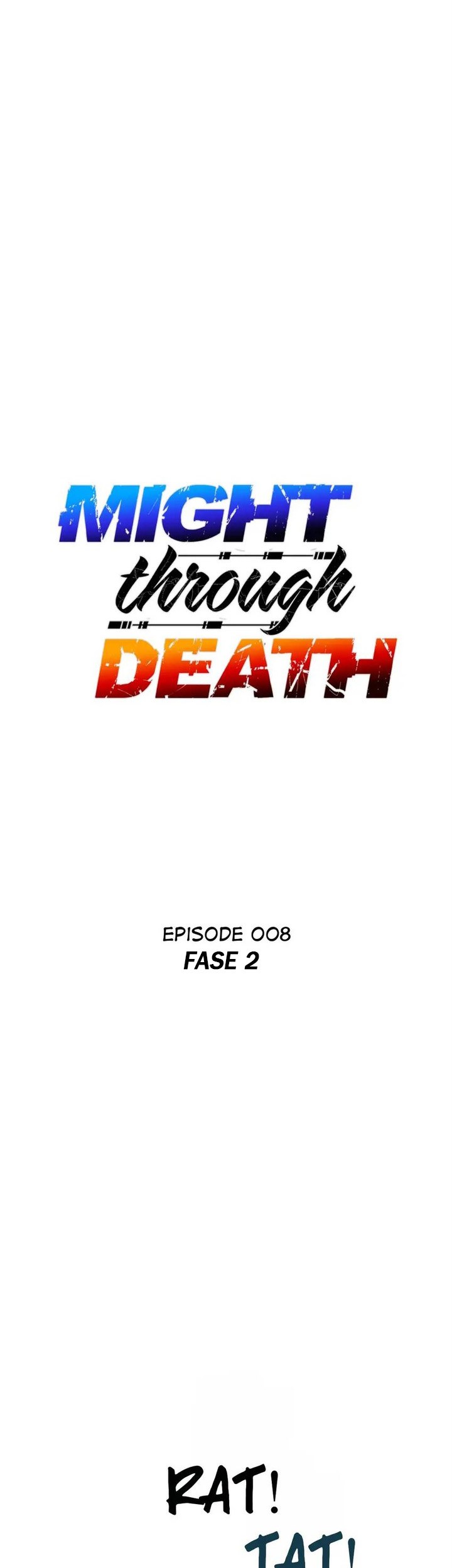Might Through Death Chapter 08 Gambar 12