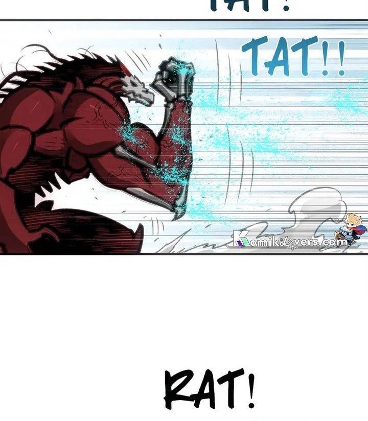 Might Through Death Chapter 08 Gambar 13