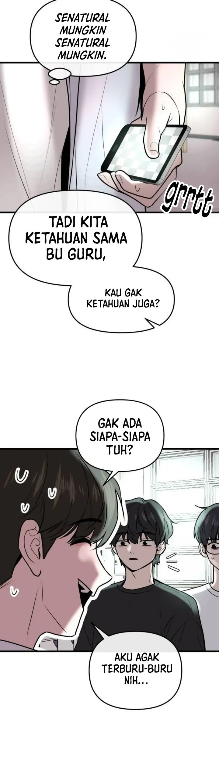 Back to The Chanbi Chapter 11 Gambar 29