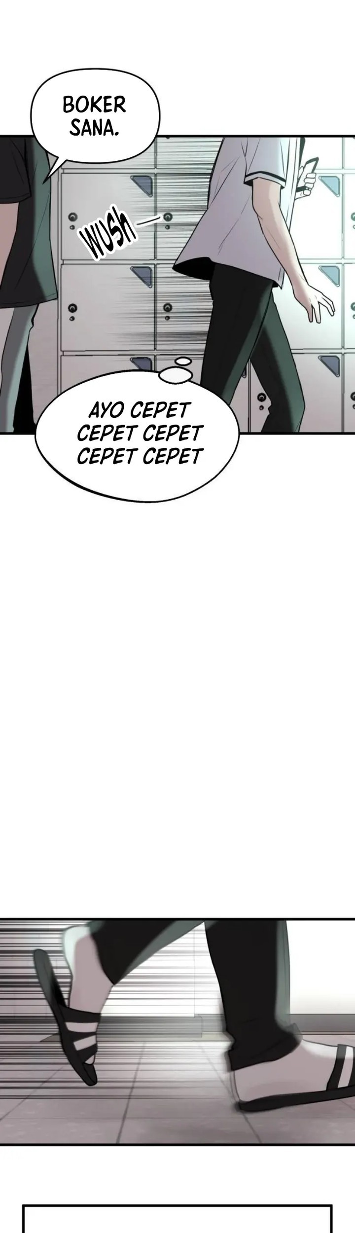 Back to The Chanbi Chapter 11 Gambar 31