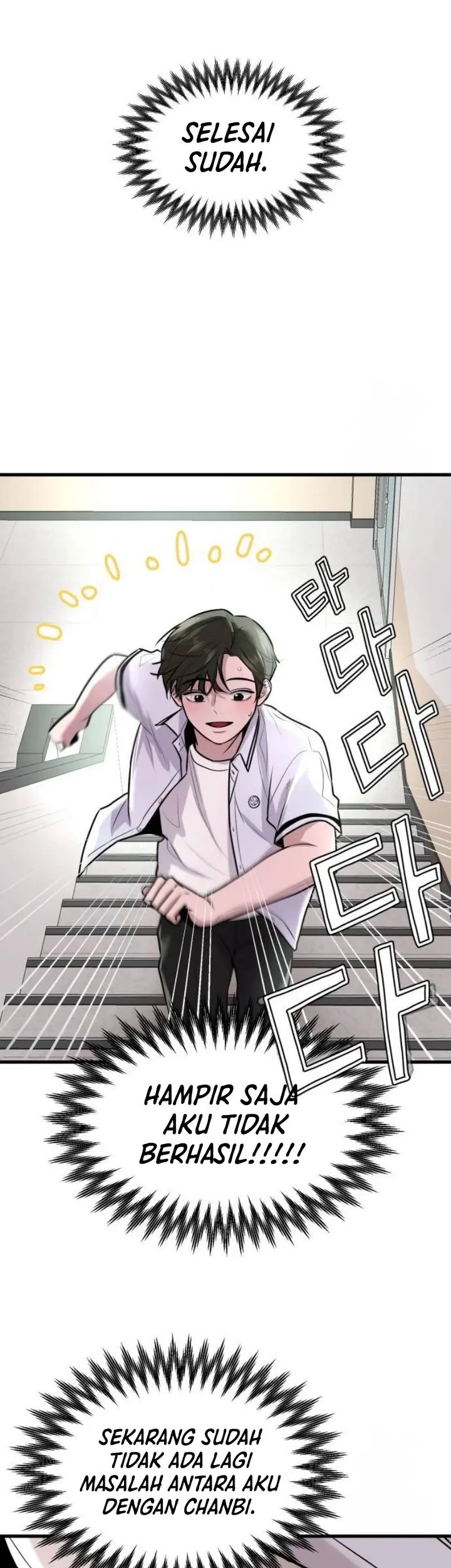 Back to The Chanbi Chapter 11 Gambar 34