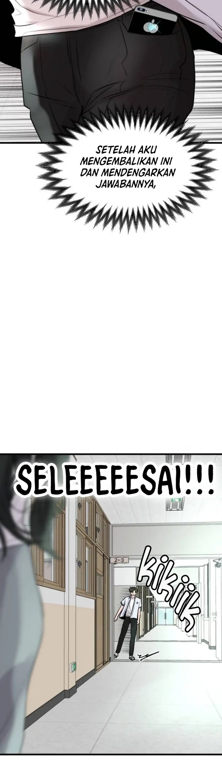 Back to The Chanbi Chapter 11 Gambar 35