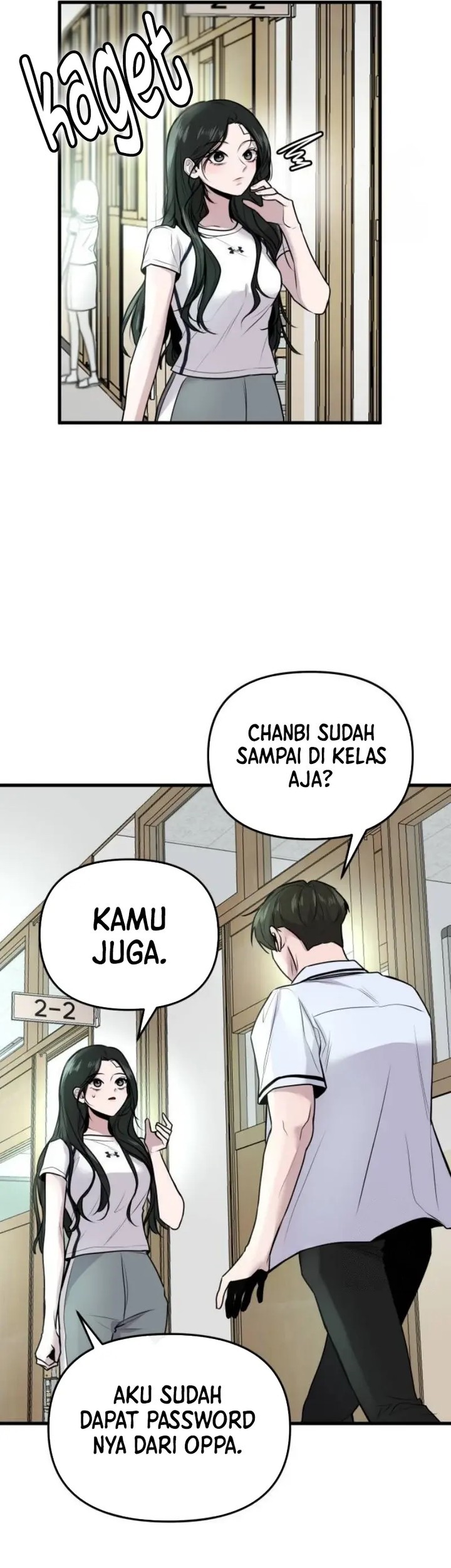 Back to The Chanbi Chapter 11 Gambar 37