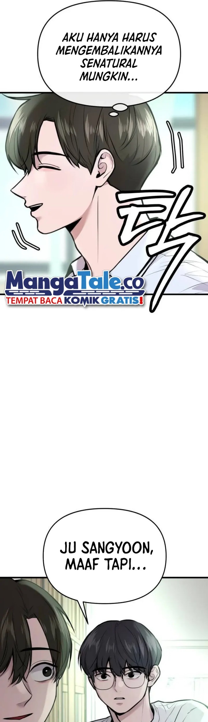 Back to The Chanbi Chapter 11 Gambar 40