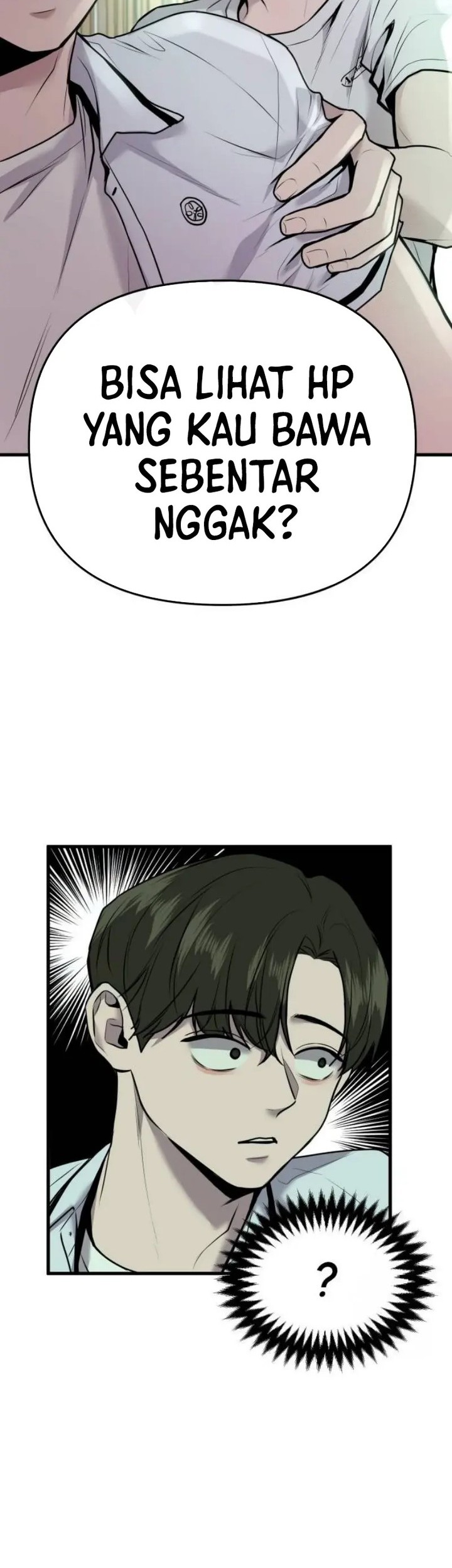 Back to The Chanbi Chapter 11 Gambar 41