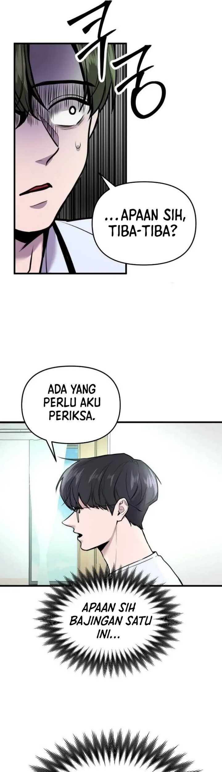 Back to The Chanbi Chapter 11 Gambar 43