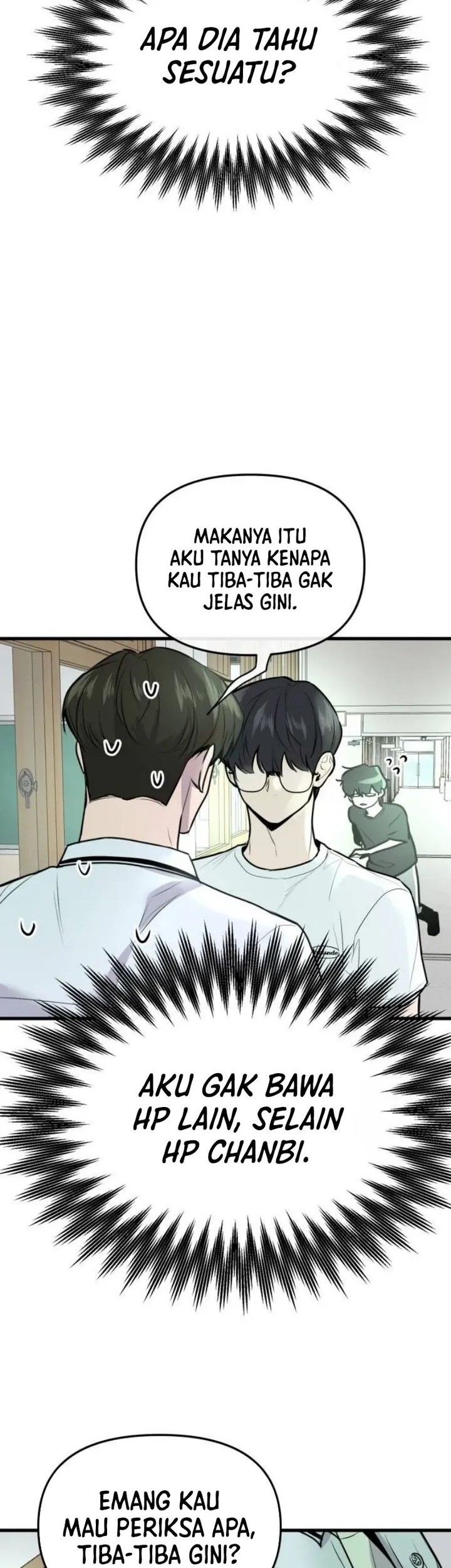 Back to The Chanbi Chapter 11 Gambar 44