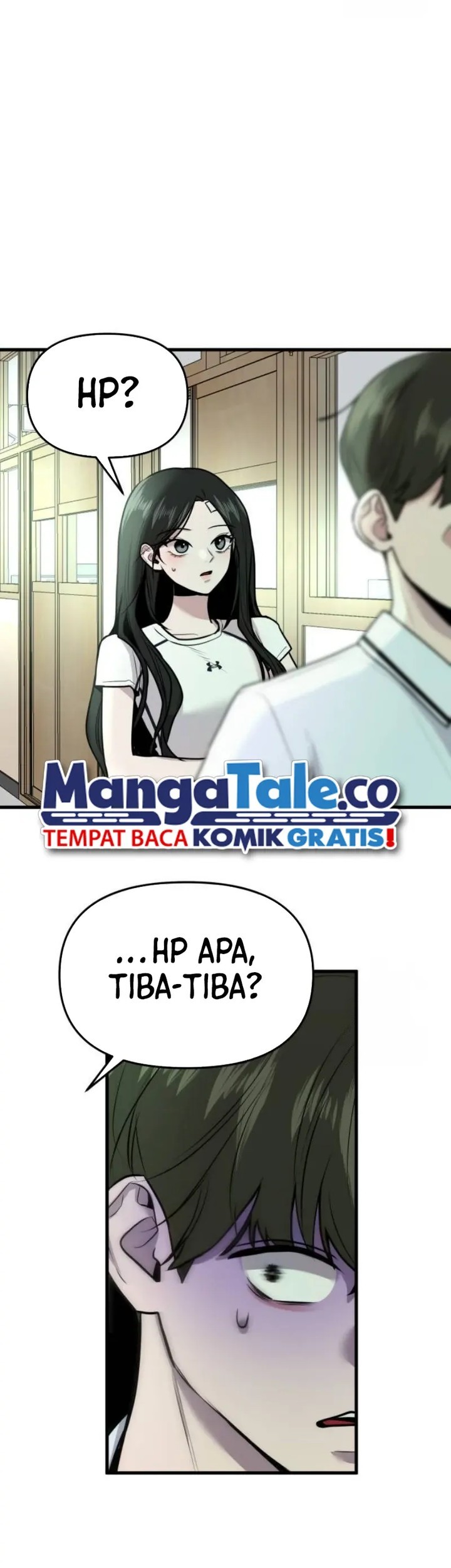 Back to The Chanbi Chapter 11 Gambar 46