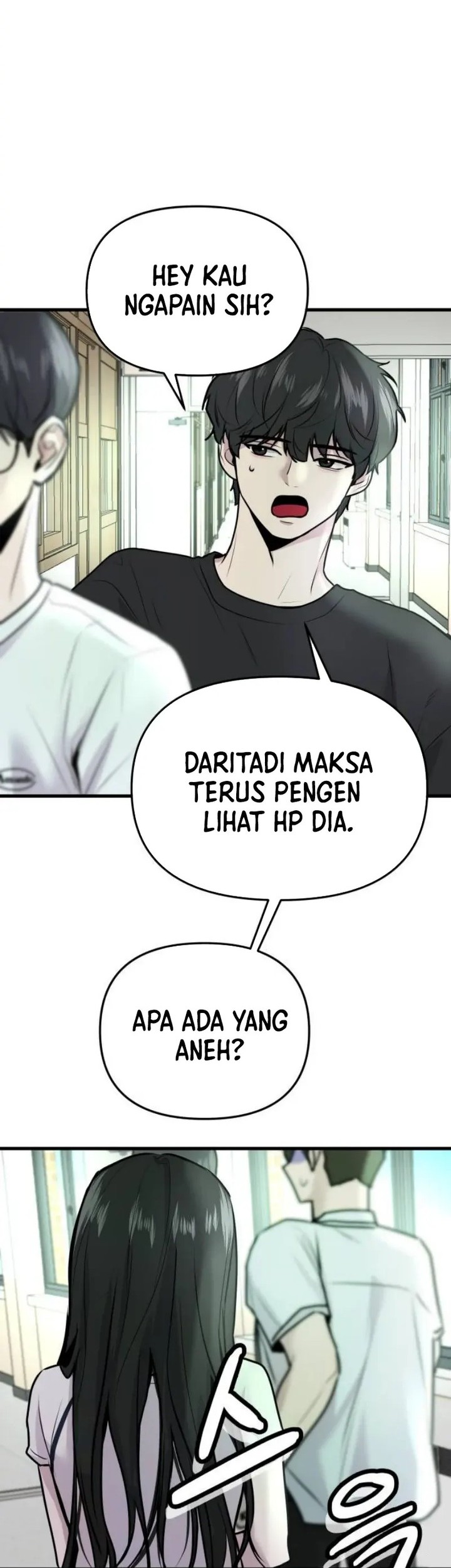 Back to The Chanbi Chapter 11 Gambar 47