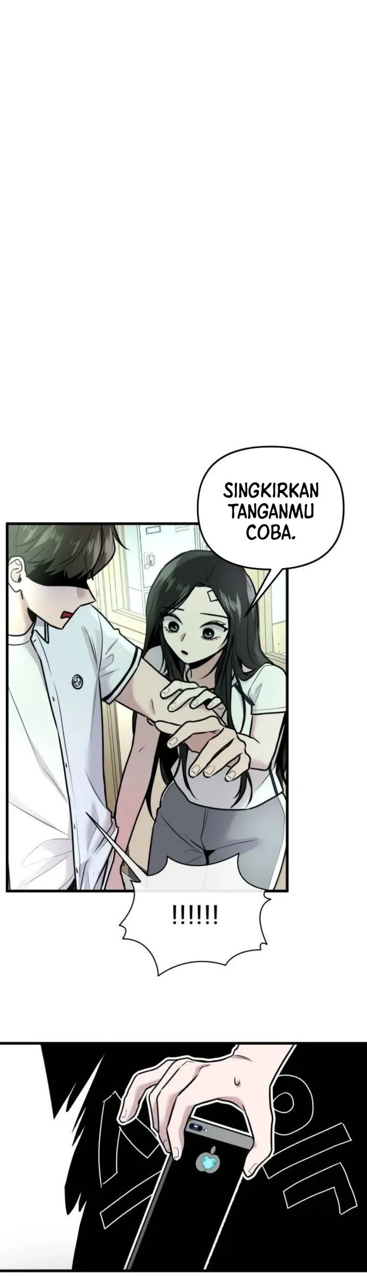 Back to The Chanbi Chapter 11 Gambar 49