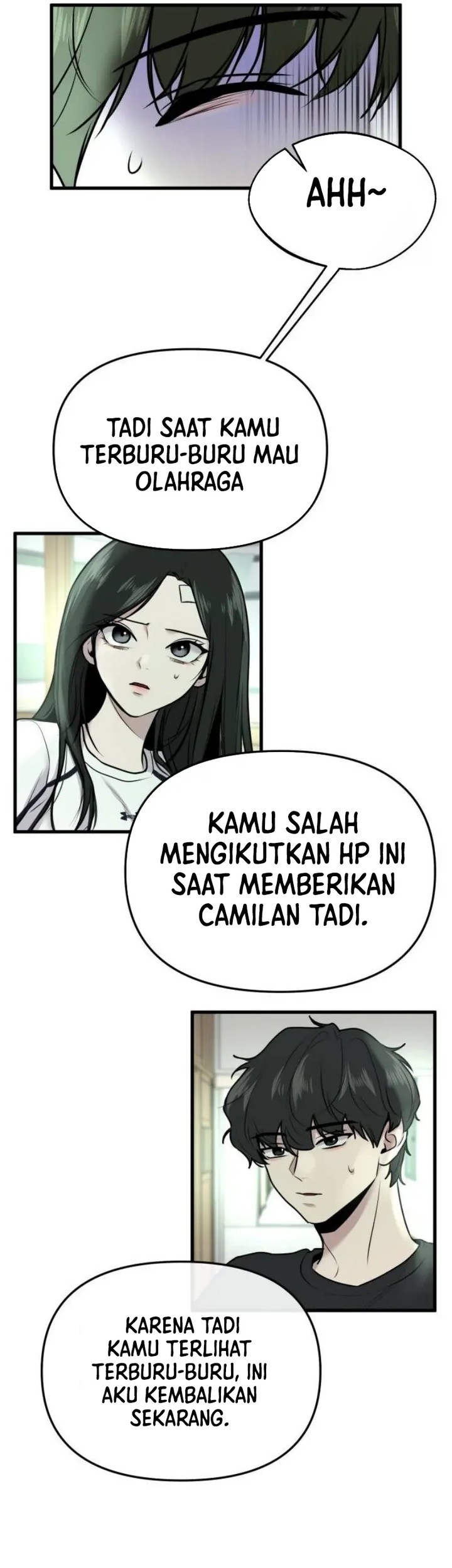 Back to The Chanbi Chapter 11 Gambar 52