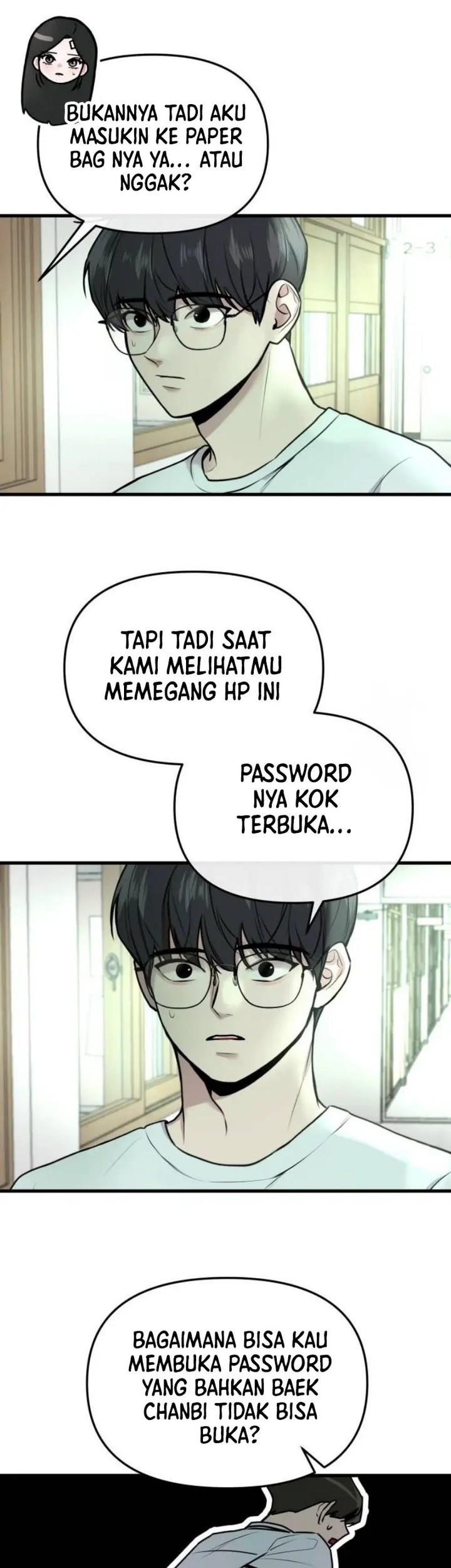 Back to The Chanbi Chapter 11 Gambar 53