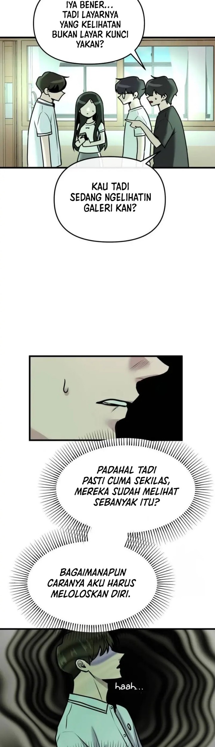 Back to The Chanbi Chapter 11 Gambar 56