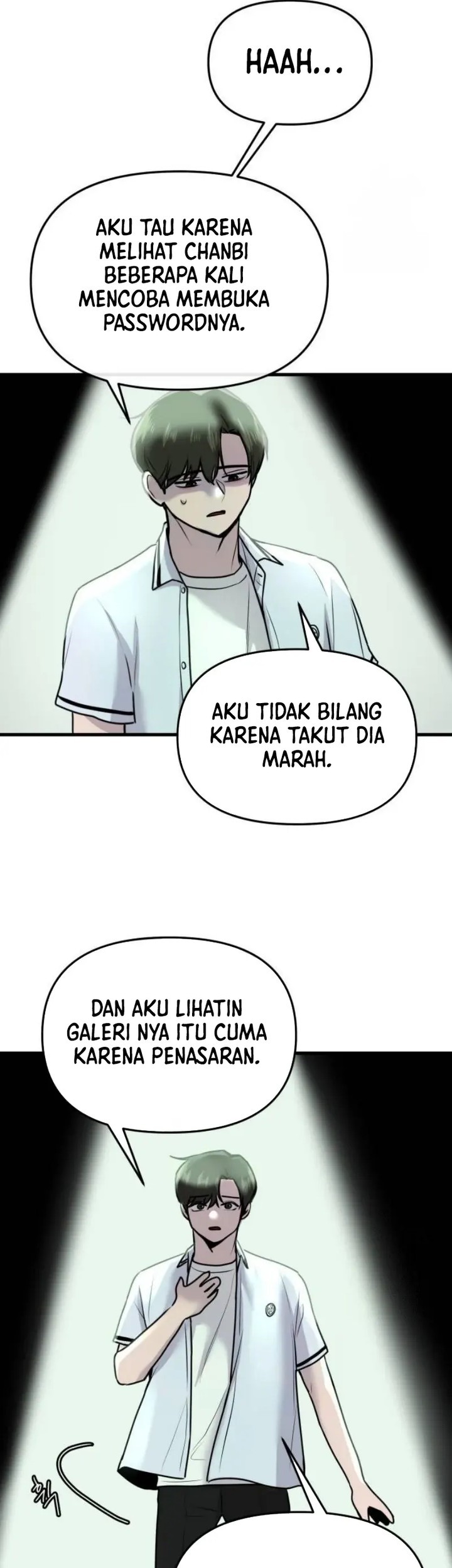 Back to The Chanbi Chapter 11 Gambar 58