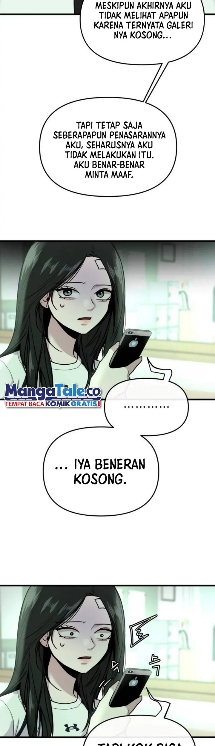 Back to The Chanbi Chapter 11 Gambar 59