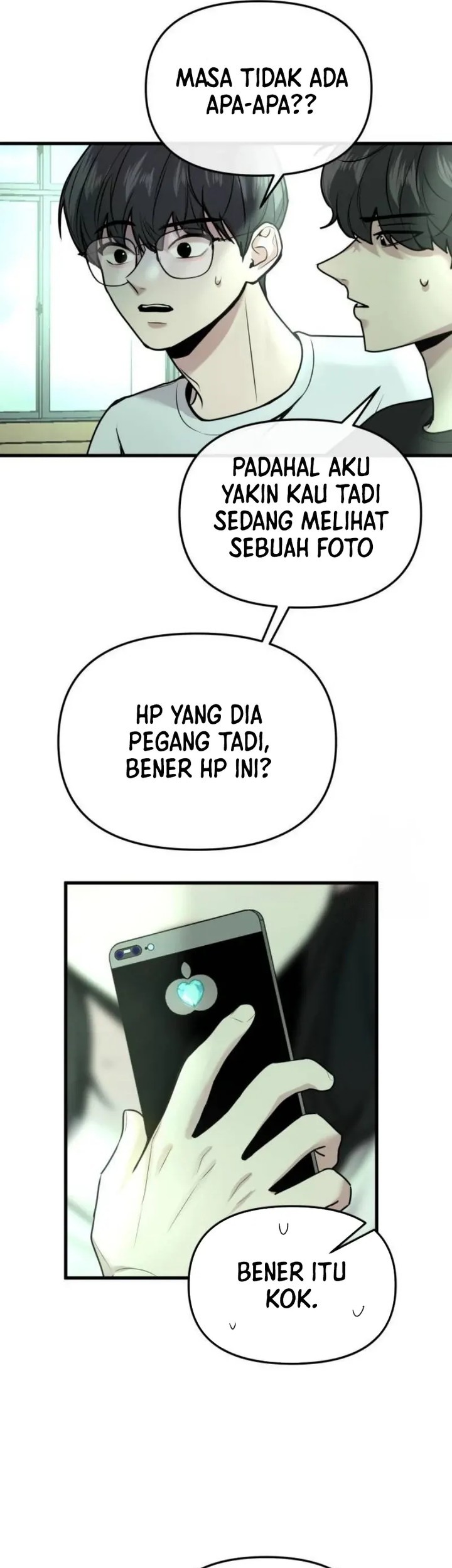 Back to The Chanbi Chapter 11 Gambar 61