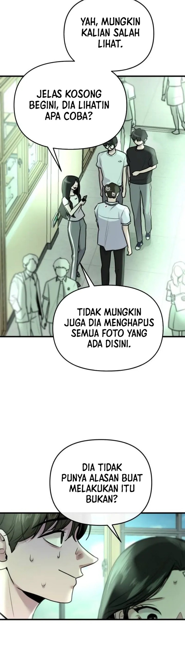 Back to The Chanbi Chapter 11 Gambar 62