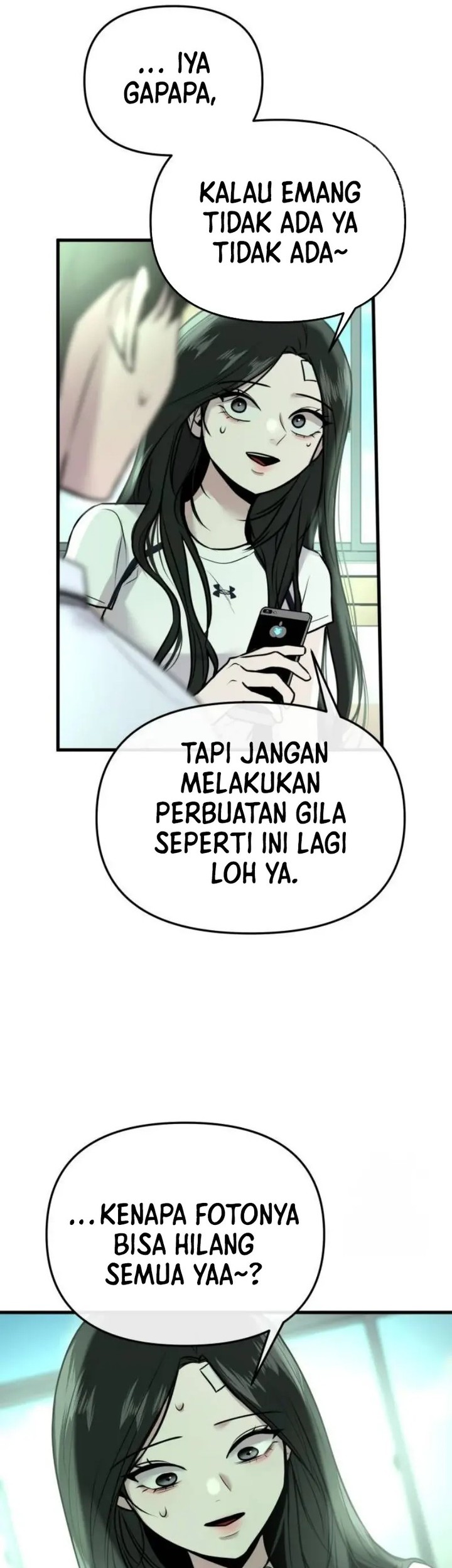 Back to The Chanbi Chapter 11 Gambar 65