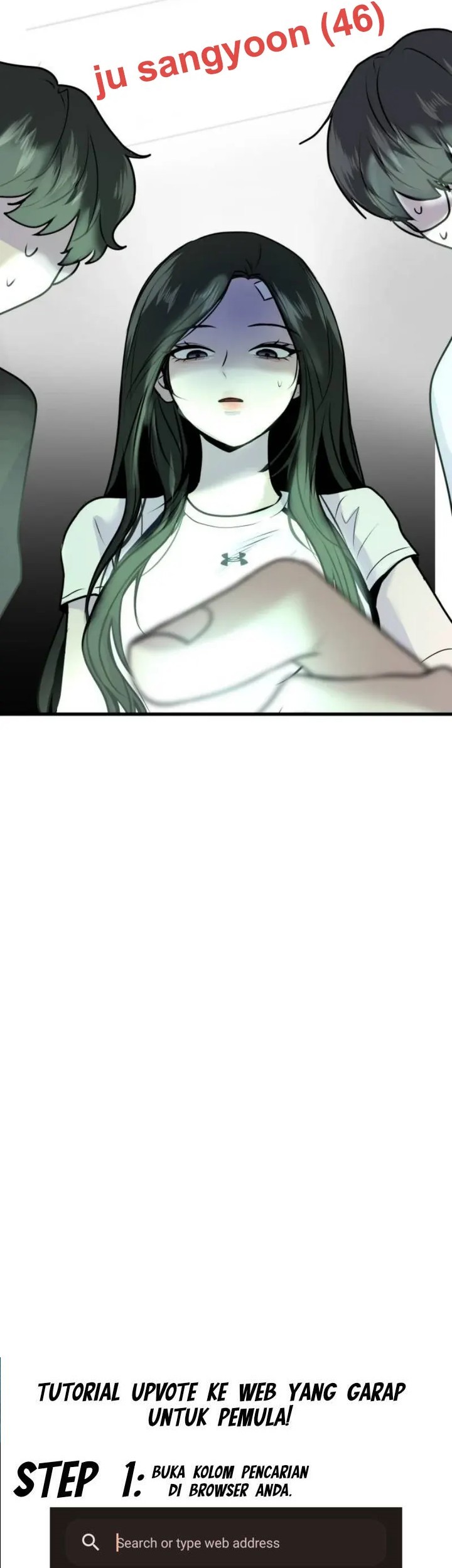 Back to The Chanbi Chapter 11 Gambar 73