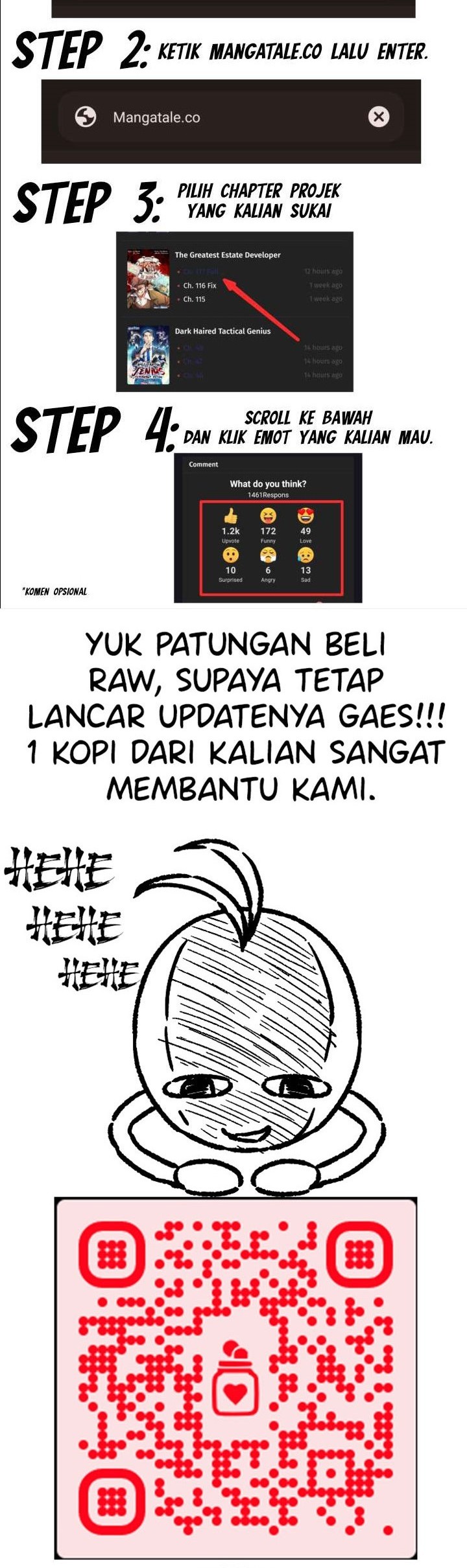 Back to The Chanbi Chapter 11 Gambar 74