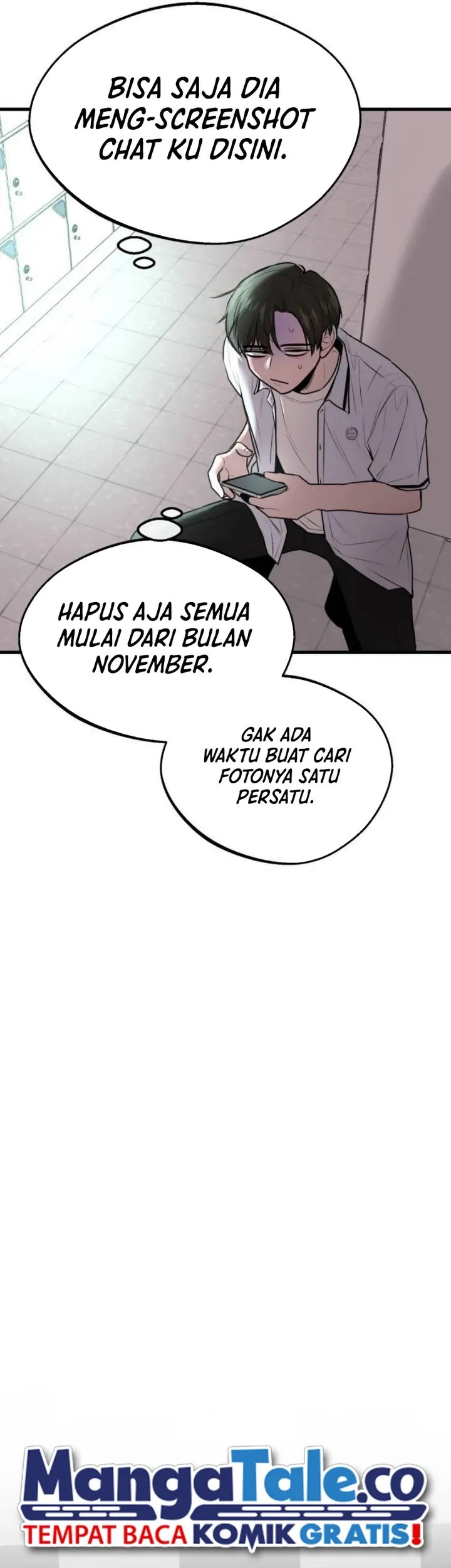 Back to The Chanbi Chapter 11 Gambar 4