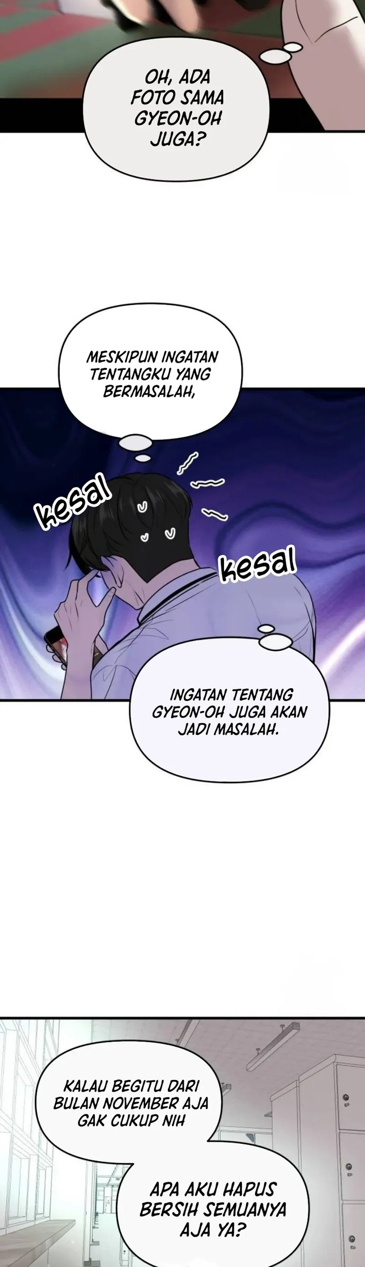 Back to The Chanbi Chapter 11 Gambar 8