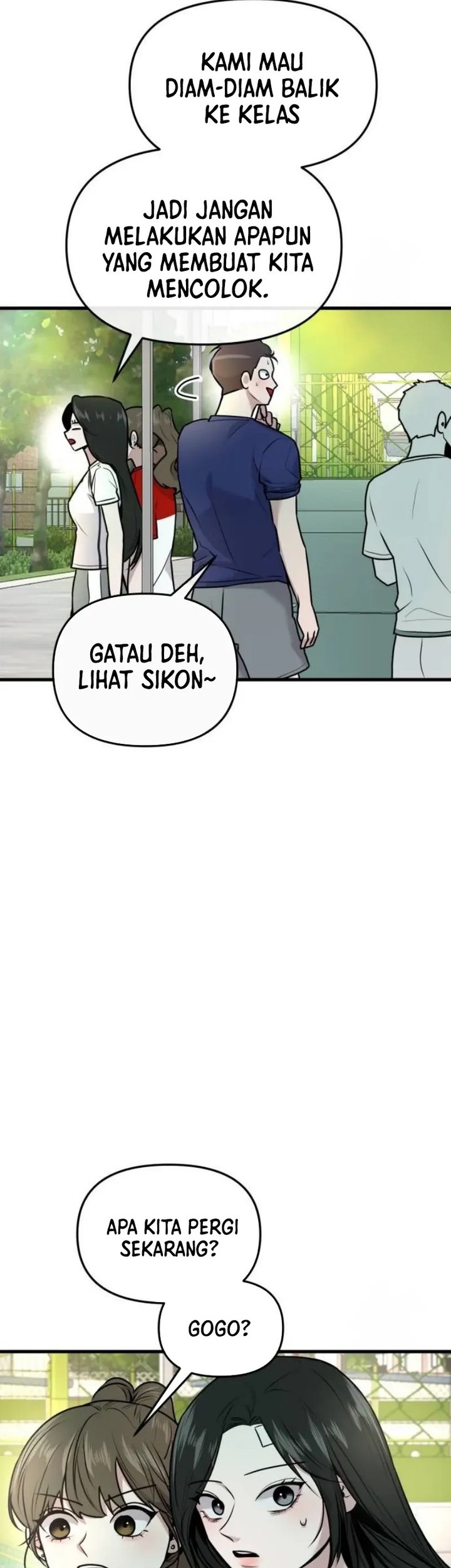 Back to The Chanbi Chapter 11 Gambar 14