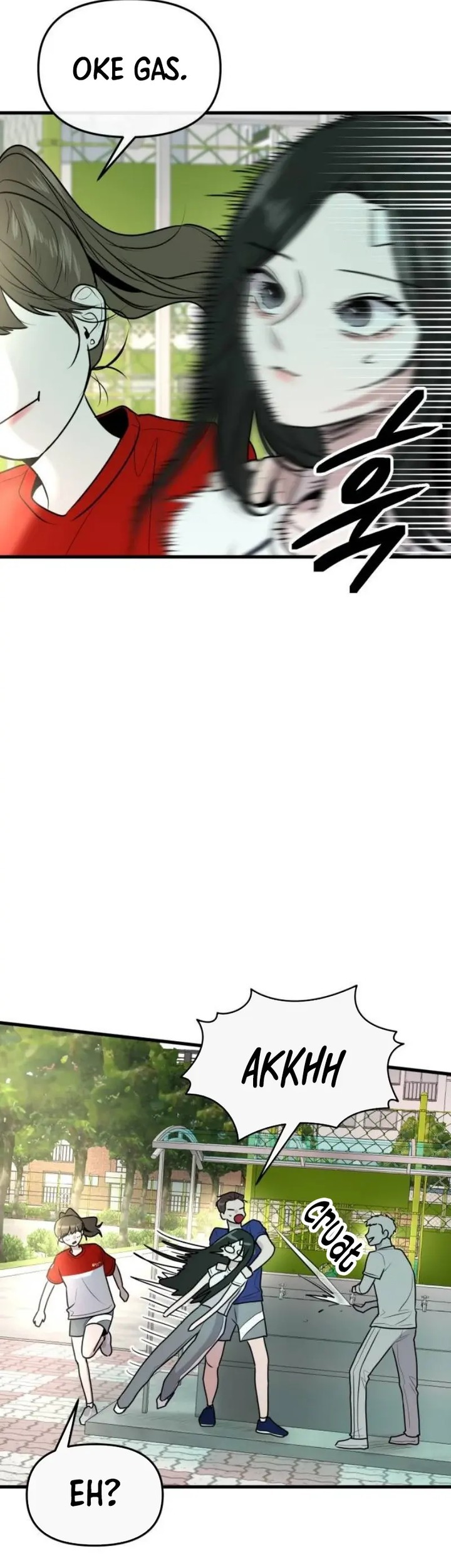 Back to The Chanbi Chapter 11 Gambar 16