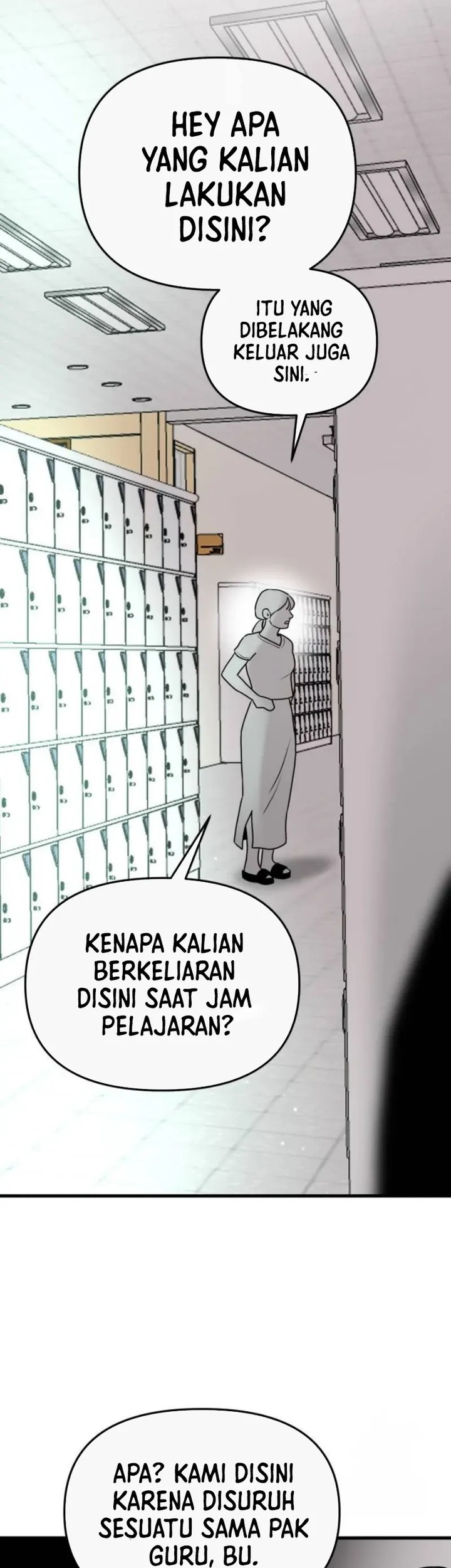 Back to The Chanbi Chapter 11 Gambar 22