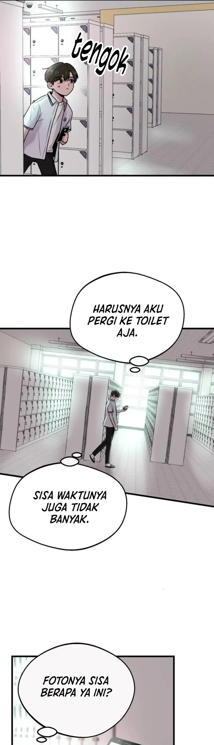 Back to The Chanbi Chapter 11 Gambar 25