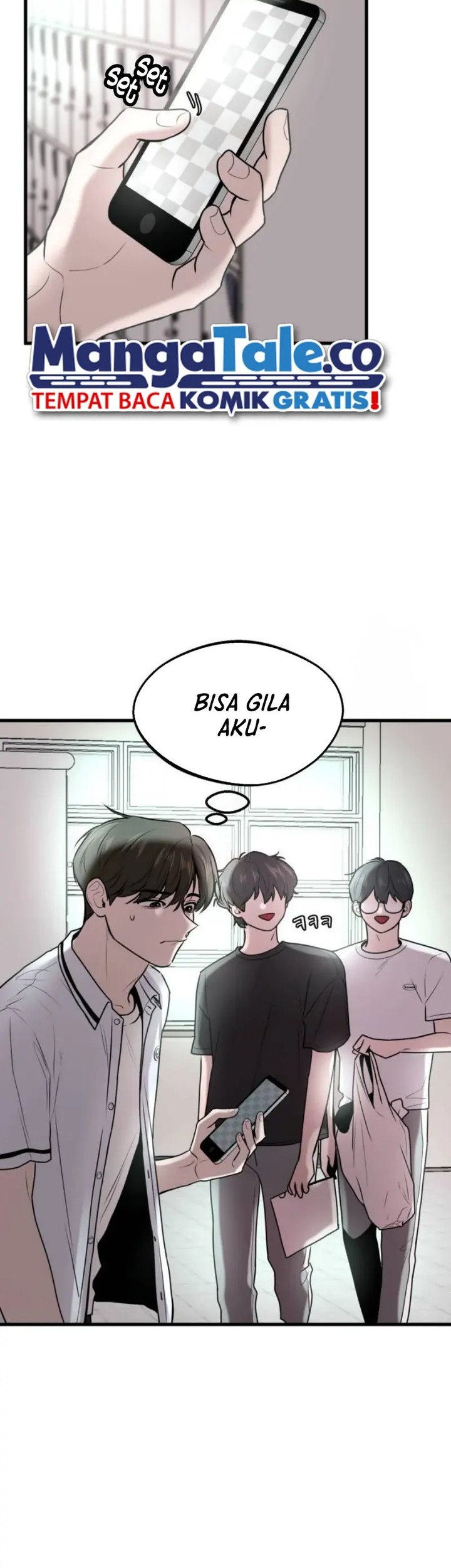 Back to The Chanbi Chapter 11 Gambar 26