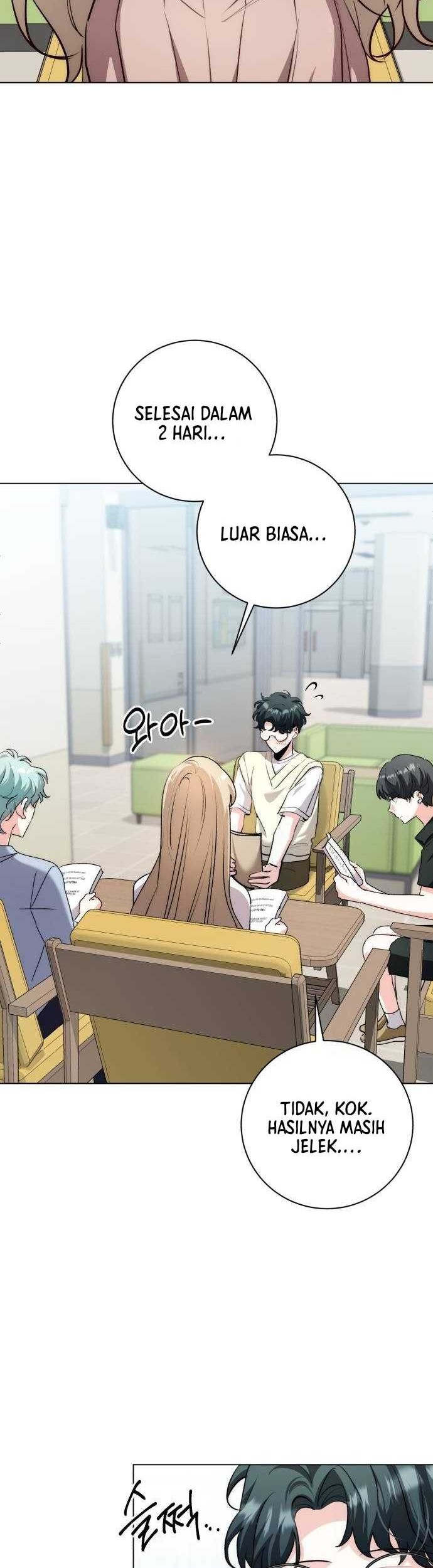 Genius Actor’s Aura Chapter 28 Gambar 8