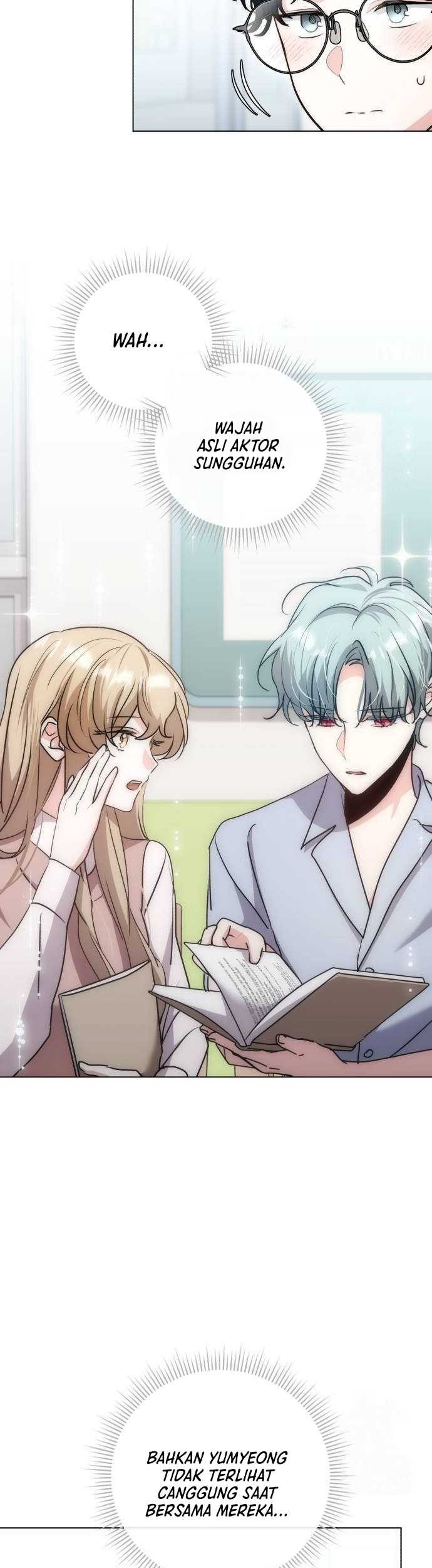 Genius Actor’s Aura Chapter 28 Gambar 9