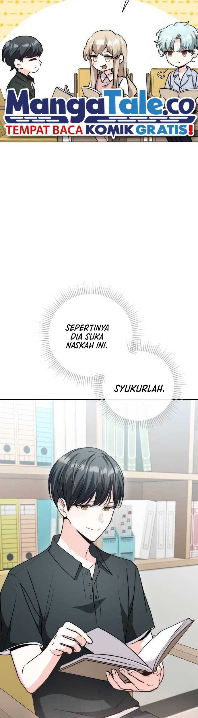 Genius Actor’s Aura Chapter 28 Gambar 16