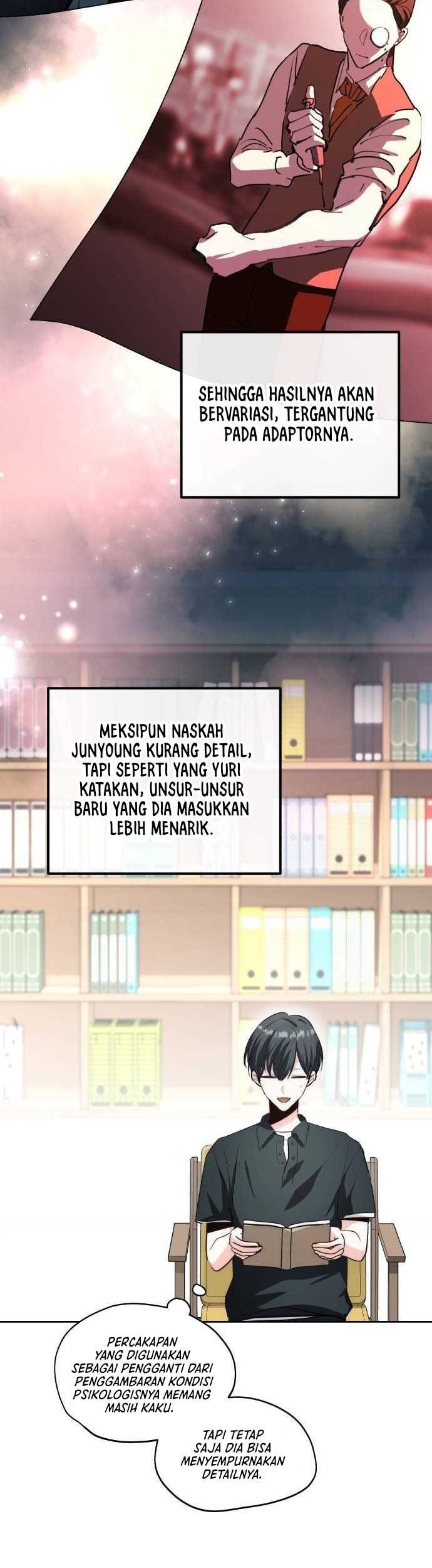 Genius Actor’s Aura Chapter 28 Gambar 18