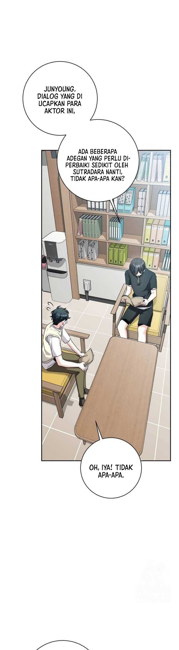 Genius Actor’s Aura Chapter 28 Gambar 19