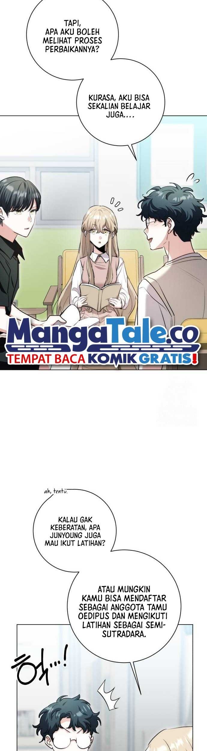 Genius Actor’s Aura Chapter 28 Gambar 20