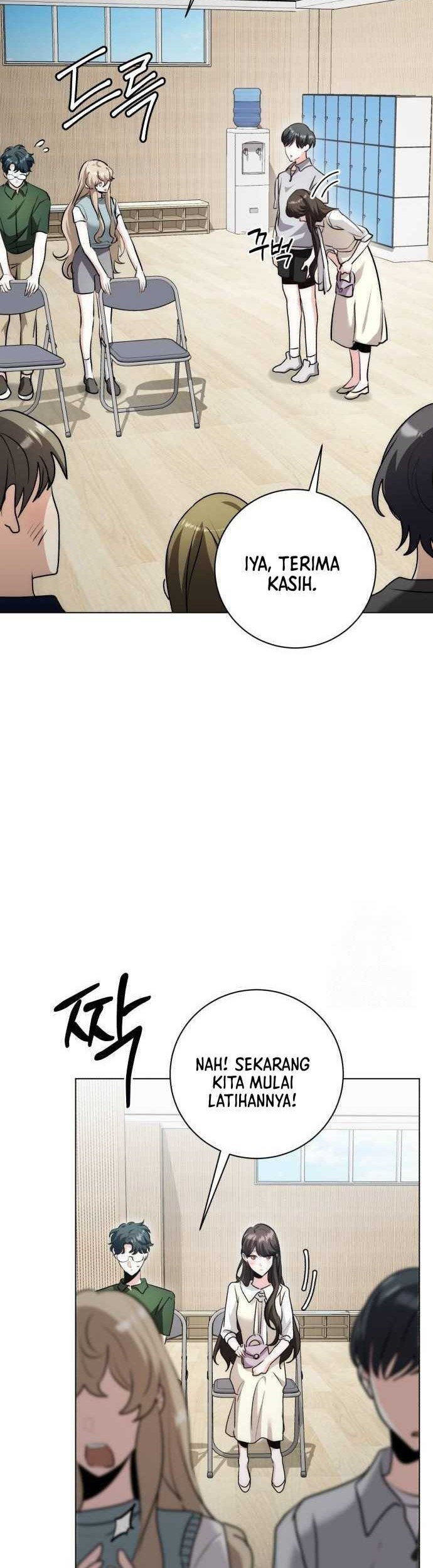 Genius Actor’s Aura Chapter 28 Gambar 44