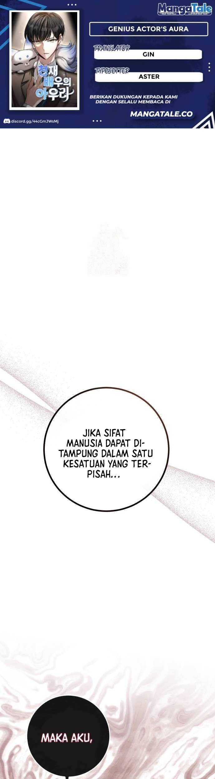 Baca Komik Genius Actor’s Aura Chapter 27 Gambar 1