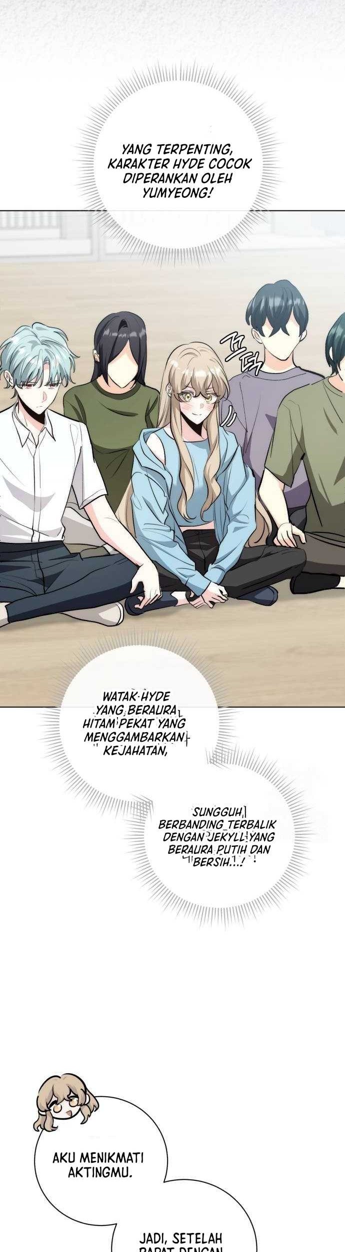 Genius Actor’s Aura Chapter 27 Gambar 8