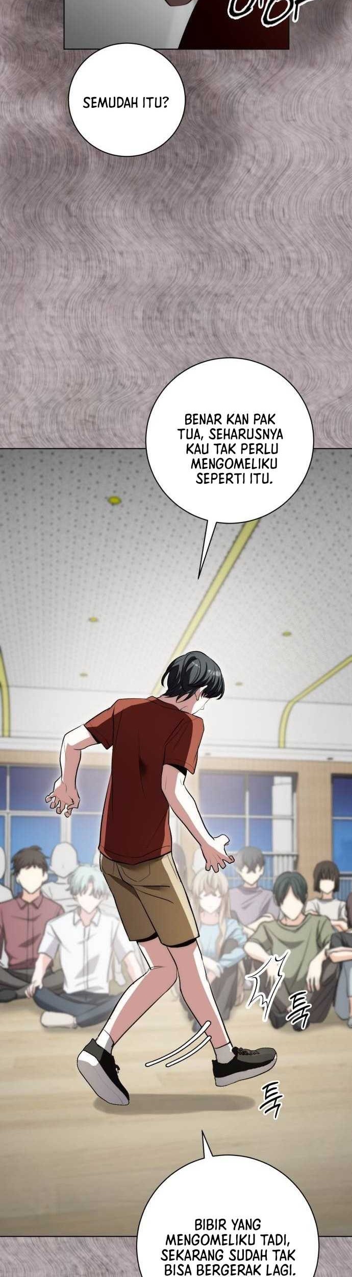 Genius Actor’s Aura Chapter 27 Gambar 16