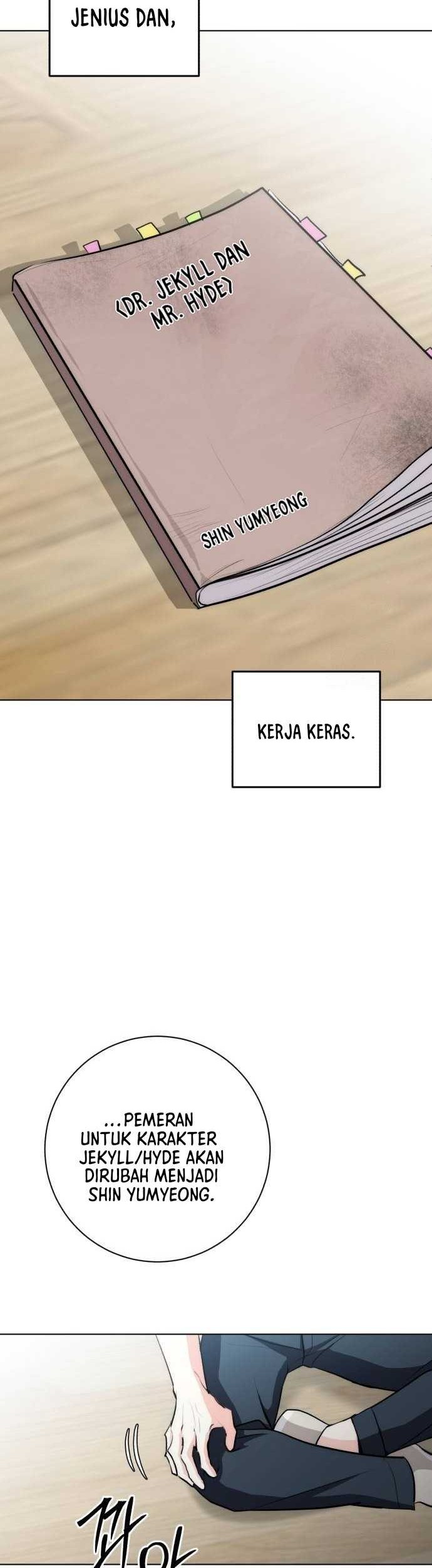 Genius Actor’s Aura Chapter 27 Gambar 28
