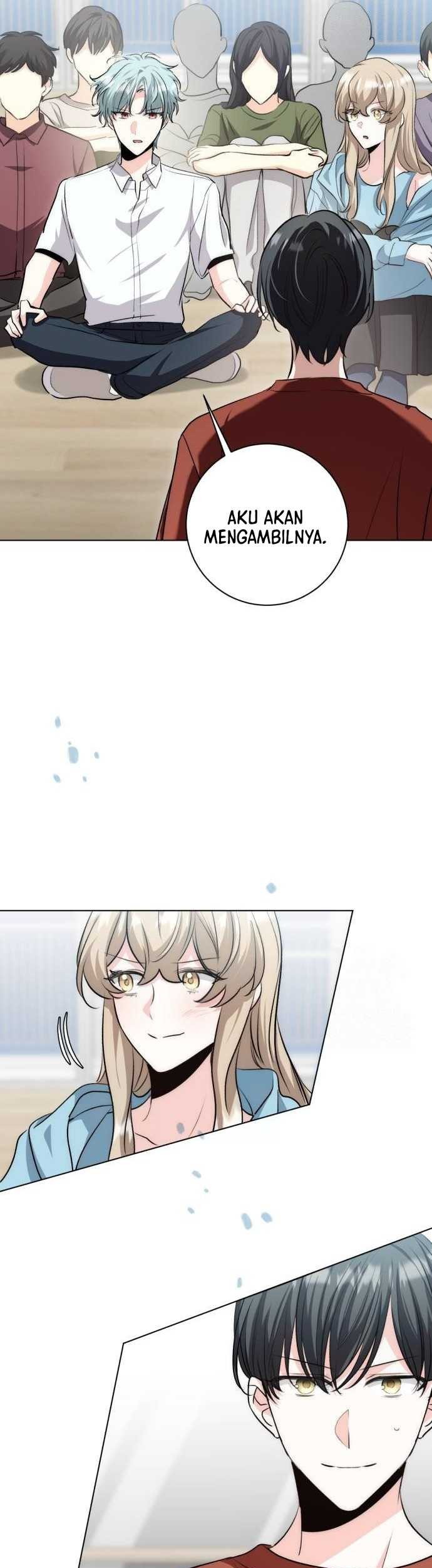 Genius Actor’s Aura Chapter 27 Gambar 31