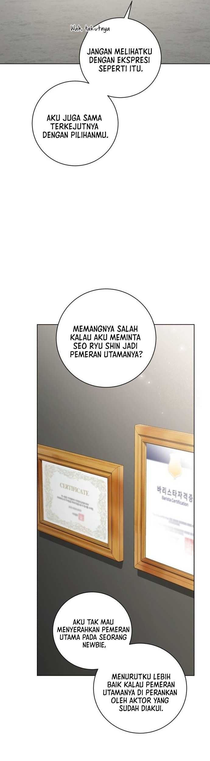 Genius Actor’s Aura Chapter 27 Gambar 37